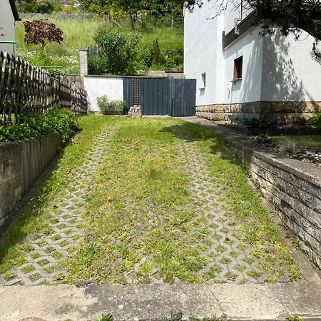 -in Lapide Regis- Apartment Konigstein an der Elbe