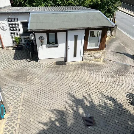 Appartement -in Lapide Regis- Königstein an der Elbe