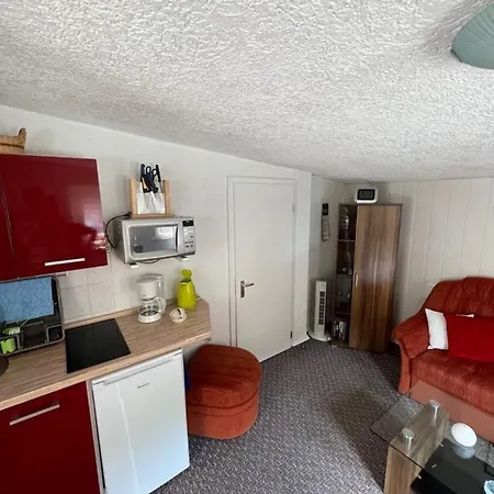 -in Lapide Regis- Apartment Konigstein an der Elbe