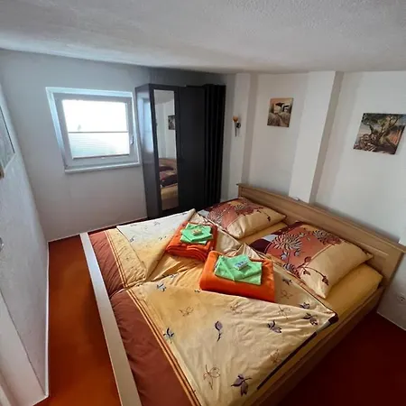 -in Lapide Regis- Apartment Konigstein an der Elbe