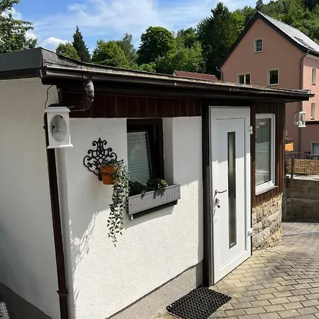 Apartment -in Lapide Regis- Konigstein an der Elbe