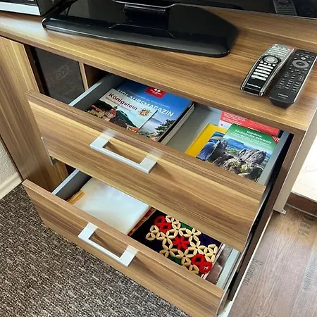 -in Lapide Regis- Apartment