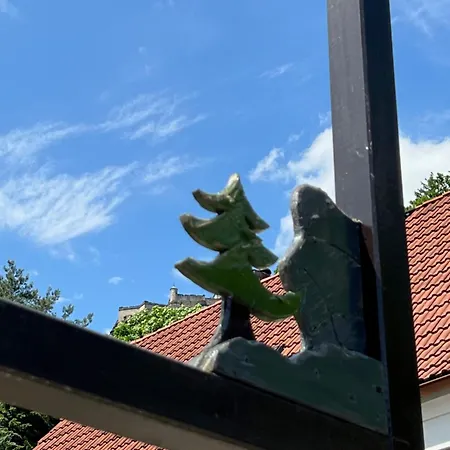 Apartment -in Lapide Regis- *